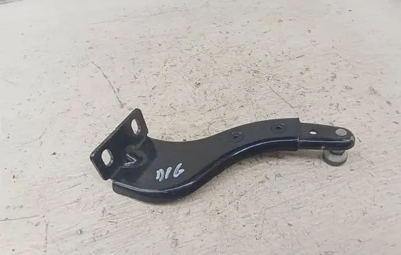 Volkswagen Caddy Sliding door upper roller guide/hinge 2K0843436B