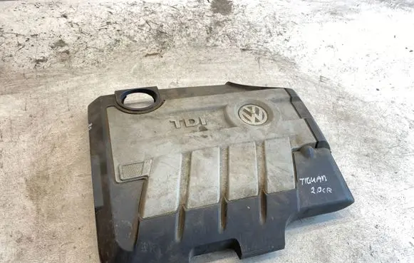 Volkswagen Tiguan Engine cover (trim) 03l103925 03l103925c 03l103925d