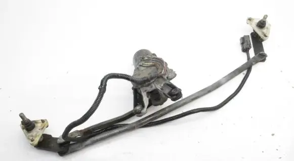 Nissan 240ZX, 280ZX, 300ZX Front wiper linkage and motor