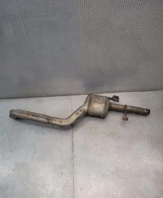 Jaguar XE Muffler/silencer GX735L219CF