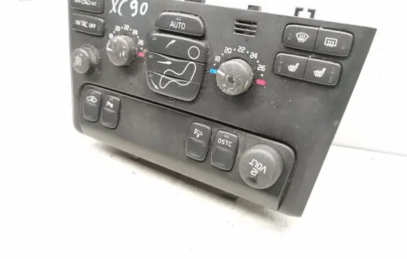 Volvo XC90 Climate control unit 8682734