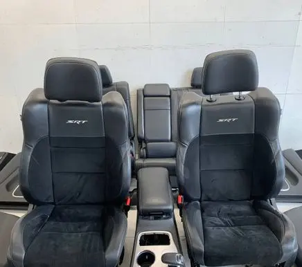 Jeep Grand Cherokee Seat and door cards trim set