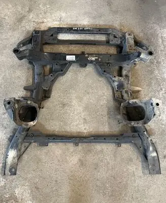 BMW X5 E70 Front subframe P677935702