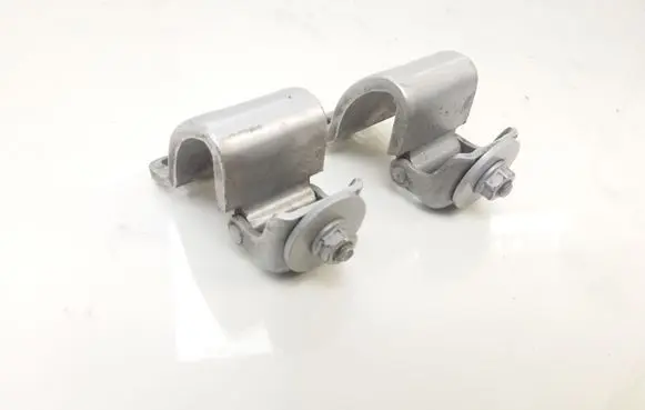 Audi A6 S6 C5 4B Tailgate/trunk/boot hinge B9827299B