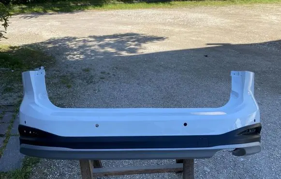 Front bumper