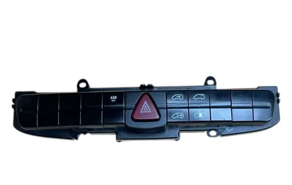 Mercedes-Benz Vito Viano W639 Hazard light switch 6395454407 3311010200