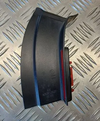 Rear/tail light trim molding