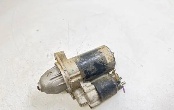 Mercedes-Benz C AMG W203 Starter motor 0051515301 0001107096 18042002