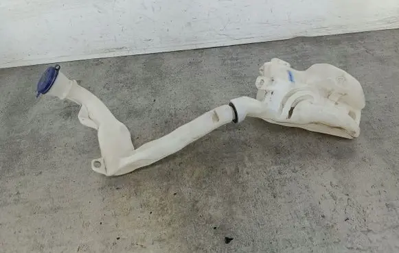 Citroen C3 Windshield washer fluid reservoir/tank 9683988680