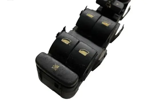 Peugeot 407 Electric window control switch 96468704