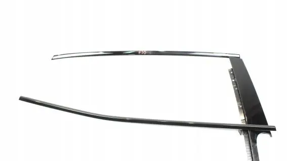 BMW X2 F39 Rear door glass trim molding 7420846