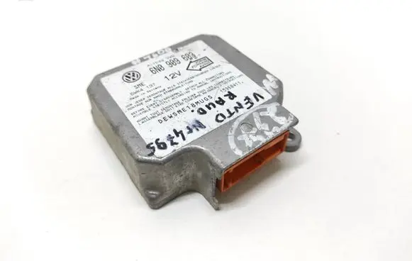 Ford Galaxy Airbag control unit/module 6N0909603 5WK4137