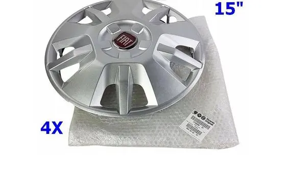 Fiat Ducato R15 wheel hub/cap/trim 1374086080