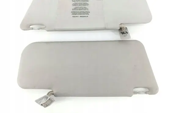 Fiat Panda II Sun visor 
