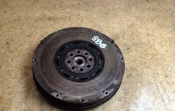 Porsche Boxster 986 Flywheel 12144694155