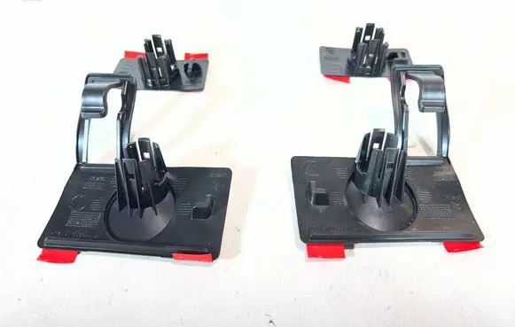 Citroen C3 Aircross Rear parking sensor holder (PDC) 13489739
