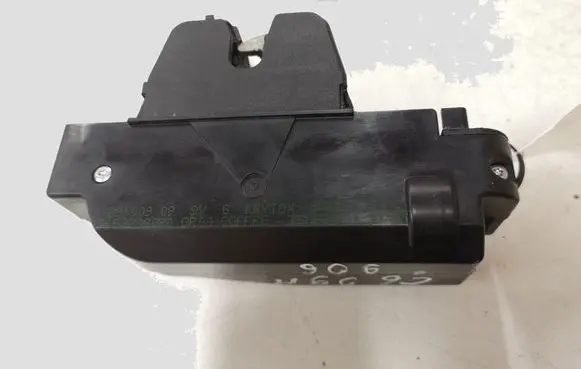 Citroen C6 Tailgate/trunk/boot lock/catch/latch 9653208080