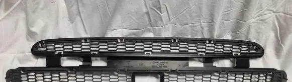 Tesla Model S Front bumper lower grill