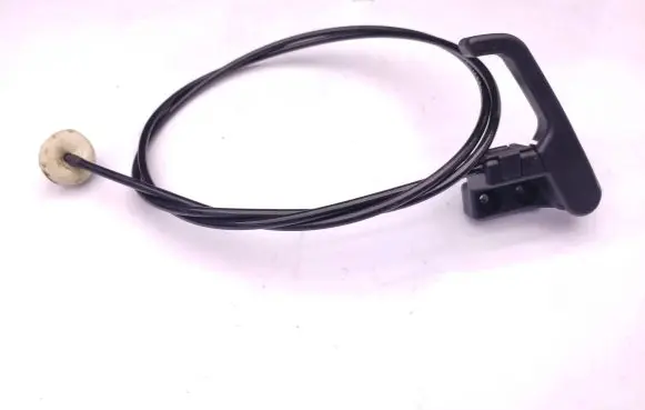 Mercedes-Benz Sprinter W906 Engine bonnet (hood) release handle A9068800901