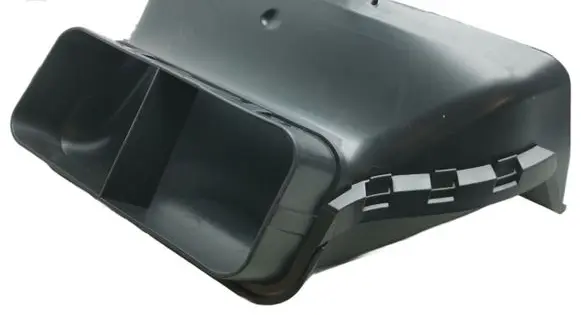 Audi A3 8Y Bonnet/hood grill 2Q0129618
