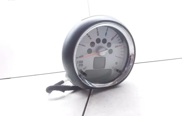 Mini One - Cooper Coupe R56 Speedometer (instrument cluster) 9178746 BM0505522