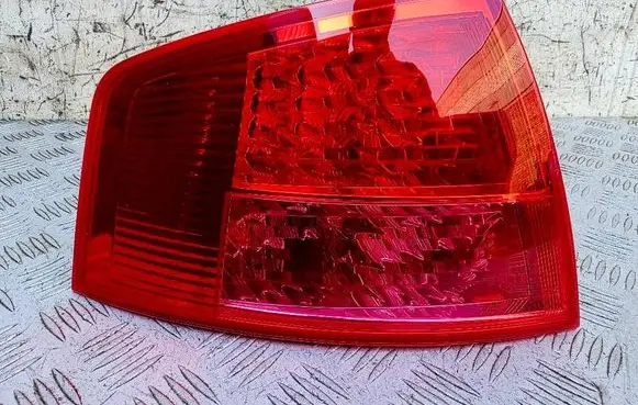 Audi A8 S8 D3 4E Rear/tail lights 4E0945095C