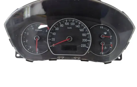 Suzuki SX4 Speedometer (instrument cluster) 3411079J90 3411079J9 A2C5321265502