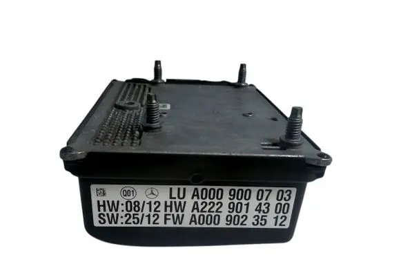 Mercedes-Benz S W222 Distronic sensor radar A0009000703