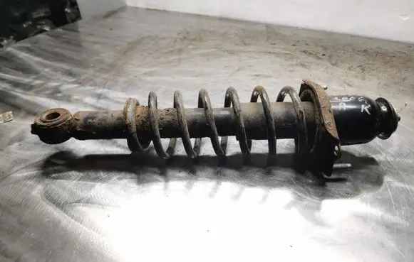 Toyota Corolla E120 E130 Rear shock absorber with coil spring 
