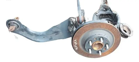 Mazda CX-5 II Rear wheel hub spindle/knuckle 