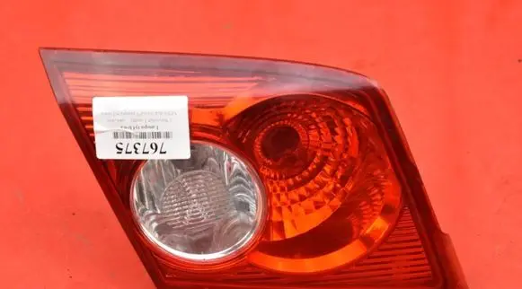 Chevrolet Lacetti Rear/tail lights