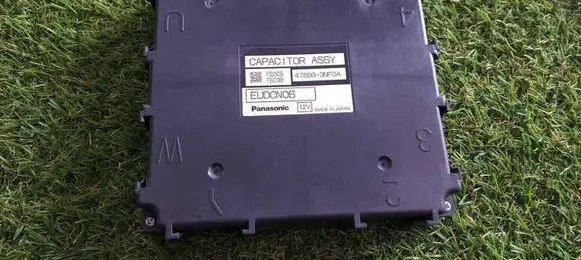 Nissan Leaf I (ZE0) Other control units/modules 478803NF0A