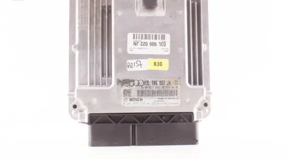 Audi A4 S4 B8 8K Engine control unit/module 03L906022JN 0281015318 03L906022B