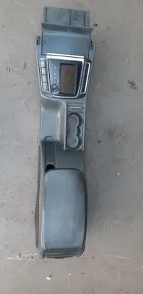 Center console