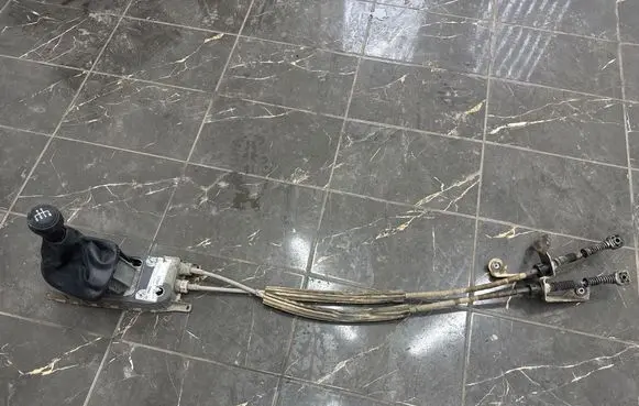 Seat Altea Gear shifter/selector 1K0711049