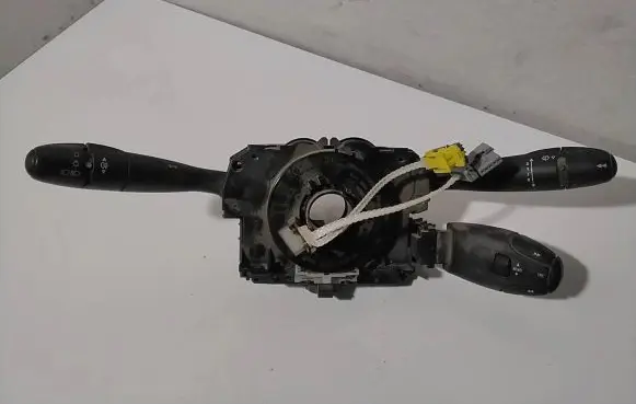 Peugeot Partner Wiper turn signal indicator stalk/switch 96662460XT 12276613 F0R93324N