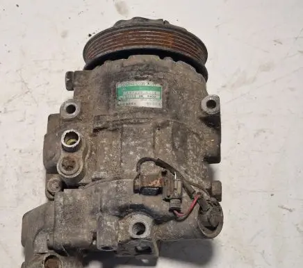 Mercedes-Benz A W168 Air conditioning (A/C) compressor (pump) 4472208361 6SEU12C