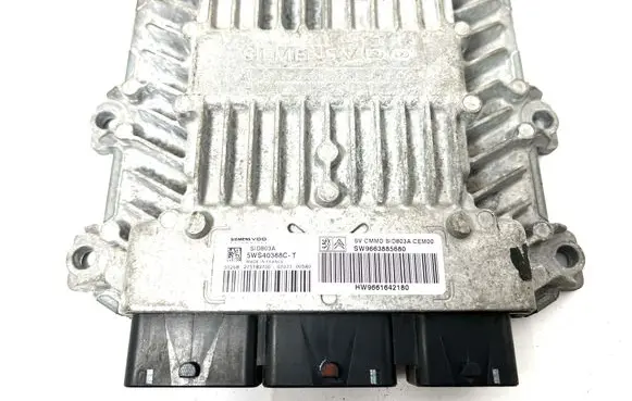 Citroen C4 I Engine control unit/module 5WS40388CT 275183700