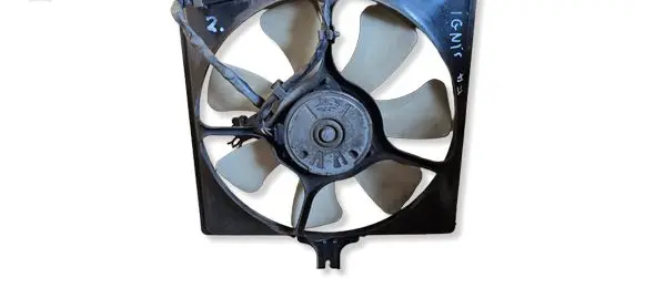 Suzuki Ignis Electric radiator cooling fan 1680003740 1227506000 1776080G01
