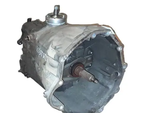 Volkswagen II LT Manual 6 speed gearbox 000300043X