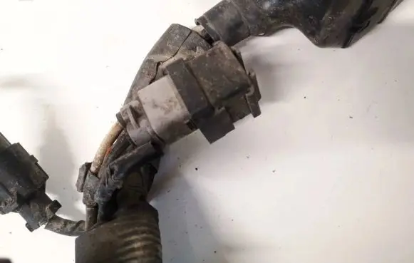 Toyota Corolla Verso AR10 Glow plug pre-heat relay 2861067010 28610-67010