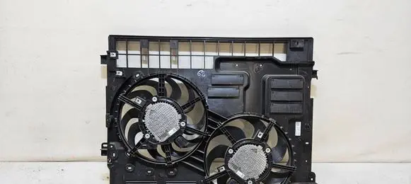 Renault Trafic III (X82) Electric radiator cooling fan 214815443R