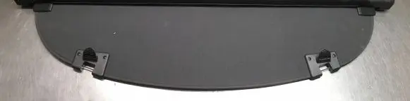 Mazda 6 Cover in windowsill 
