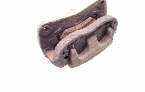 Subaru Forester SH Front brake caliper
