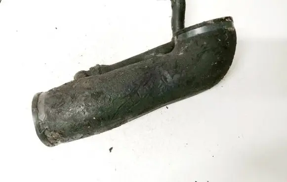 BMW 5 E39 Intercooler hose/pipe