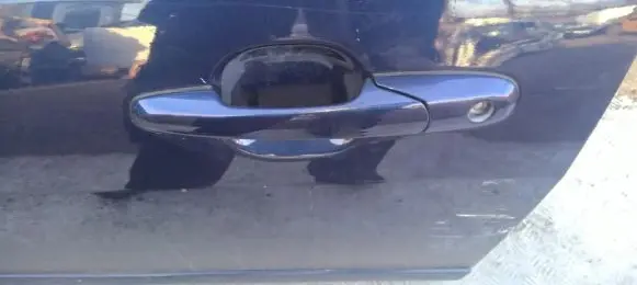 Suzuki Liana Front door exterior handle