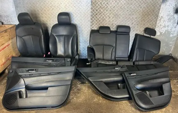 Subaru Legacy Interior set 
