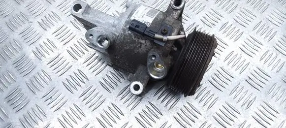 Nissan Micra K14 Air conditioning (A/C) compressor (pump) 926003541R