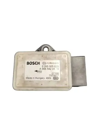 Mercedes-Benz Sprinter W906 ESP acceleration yaw rate sensor 0265005628