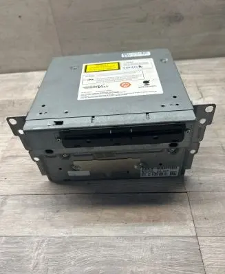 BMW 5 F10 F11 Navigation unit CD/DVD player 9257008